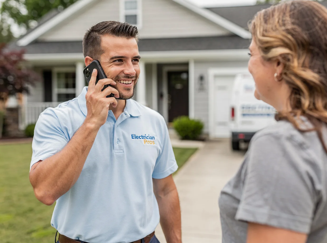 Electrician Earle, AR FAQs